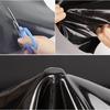 Waterproof HDPE Fish Pond Liner, 0.5mm Black Foldable Liner for Fish Farming.