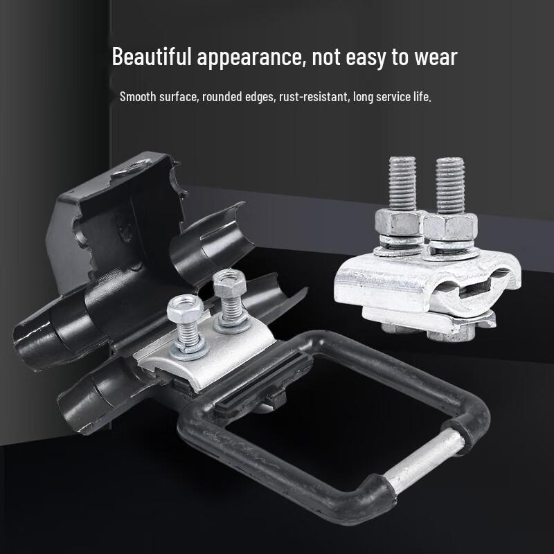 

Oujian Insulated Ground Wire Clip