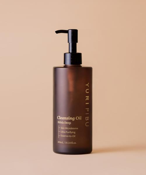 [Pack of 2] Bifida Deep Cleansing Oil 300ml