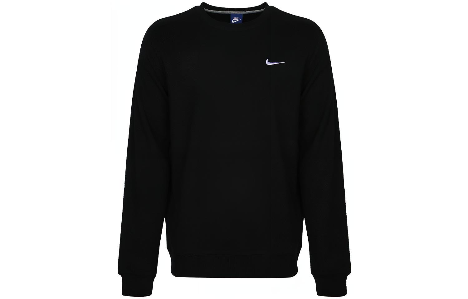 Nike Club Sweatshirt Men s Black AA3178-010 S