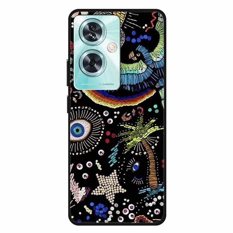 

For OnePlus Nord N30 SE 5G Case Pattern Printed TPU Protective Phone Cover