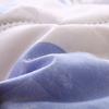 Quilted Summer Quilt And Pillowcase Or Single Quilts Soft Breathable Washable Thin Comforter Double Blanket