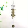 Large Wind Chime Tubes Bells Metal Church Bell Outdoor Garden Home Garden Decor Hanging Wind Chime Symbol Of Good Luck