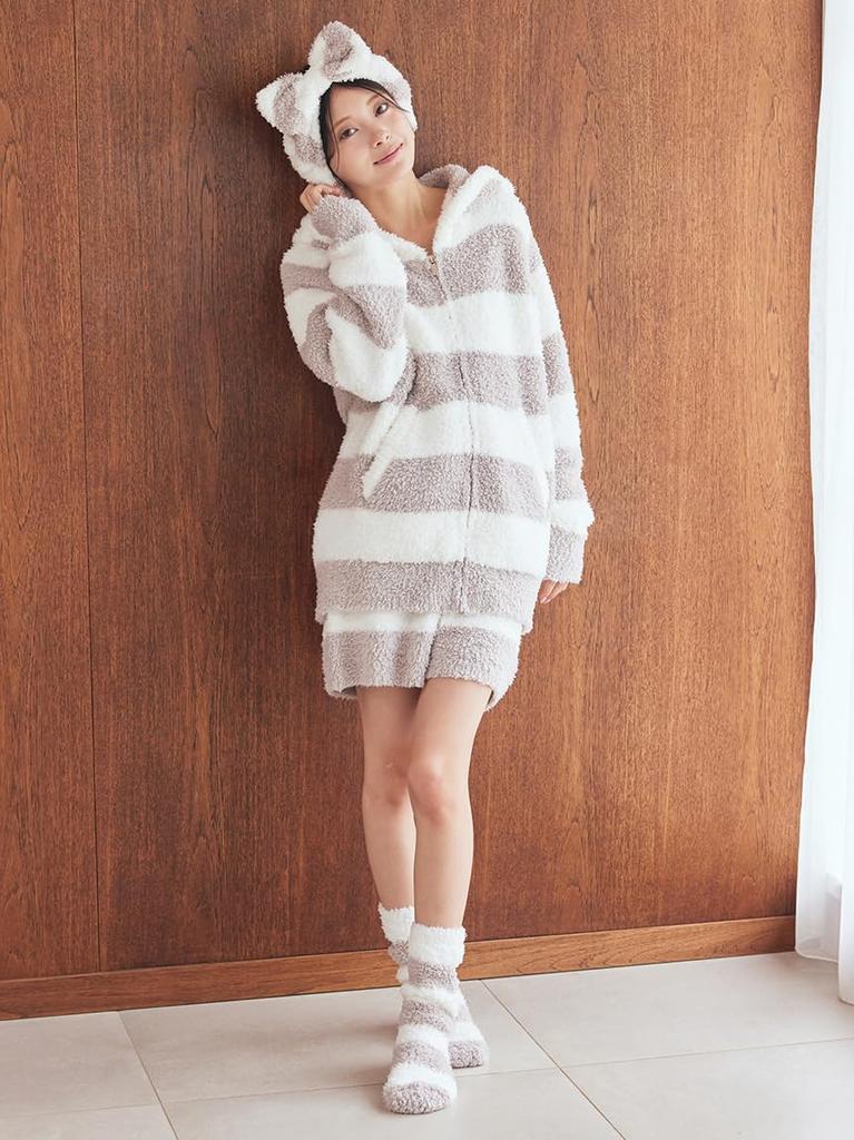 Gelato 2 Border Socks PWGS255517MOCF