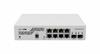 MikroTik Switch 8x1GbE 2xSFP+ CSS610-8G-2S+I