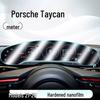2025 Porsche Taycan Center Console Navigation Tempered Glass Screen Protector