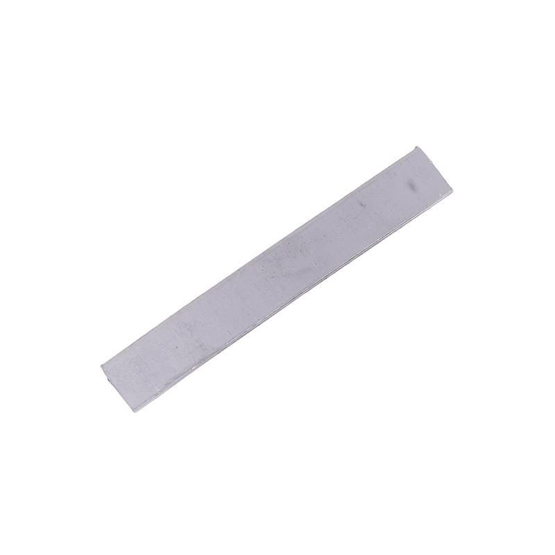 10pcs Flexible Foldable Aquarium Plant Weights - Durable Bendable Metal Strips For Secure Plant Anchors For Fish Tank
