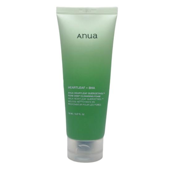 

a0018 Anua Quercetinol Pore Deep Cleansing Foam (150ml)