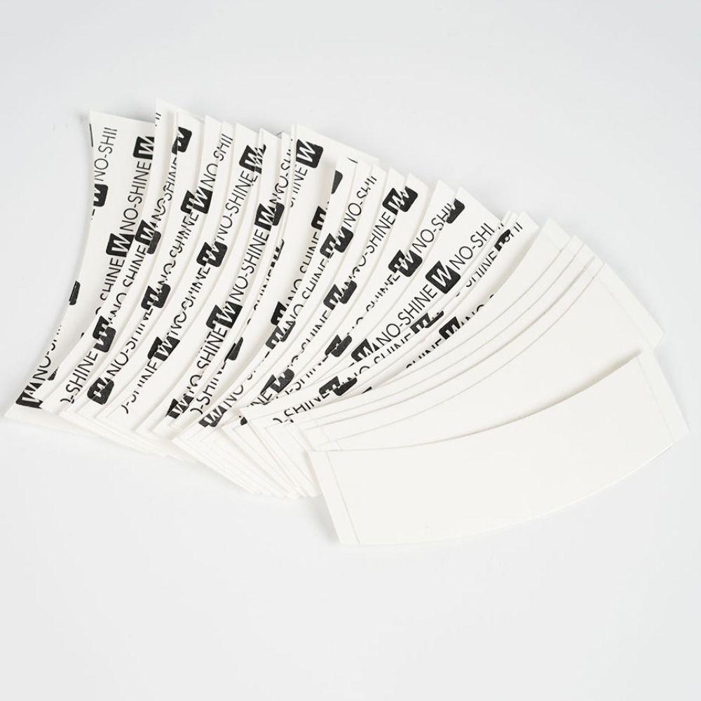 36pcs No-shine Hair System Tape Waterproof Wig Adhesive Tape DIY Ultra Hold Tape  Salon