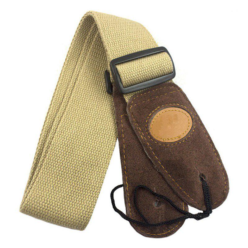 

Ремни для электроакустической гитары из натуральной кожи Ремни для электрогитары из чистого хлопка