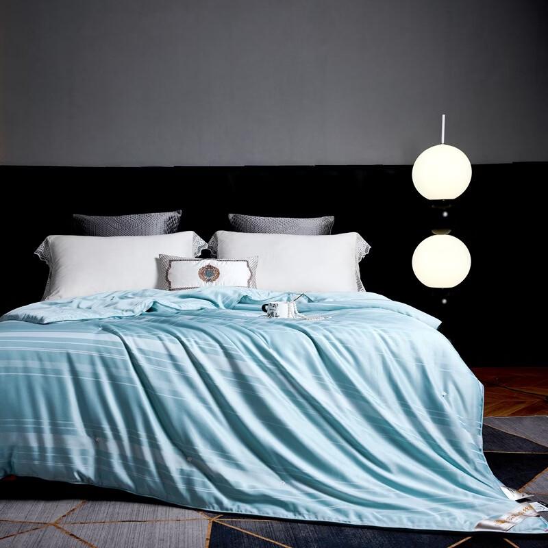 Yalu Modal Jacquard Mulberry Silk Duo Duvet