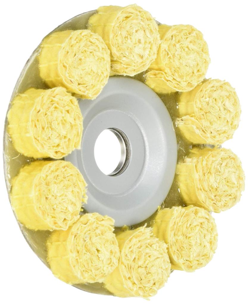 KOYO Offset Sisal Abrasive Set