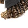 Ergonomic Handle Car Interior Clean Brush With Soft Bristles For Effective Leather Textiles Maintenance Fabric Cleaning