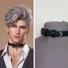 Qin Che Crow Brother Anime COS Choker Collar