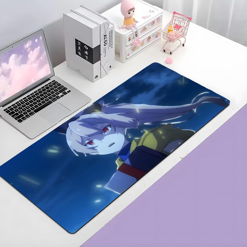 Cool Anime TThe Executioner And Her Way Of Life Mouse Pad Large Gaming Mousepad With Thick Stitched Edge NonSlip Desk Mat