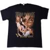 HOT Cradle of Filth Band Shirt Vempire Remake Shirt Metal Band Unisex T-Shirt