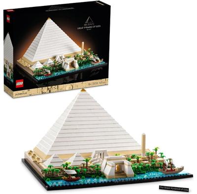 LEGO Architecture 21058 Pyramid of Cheops