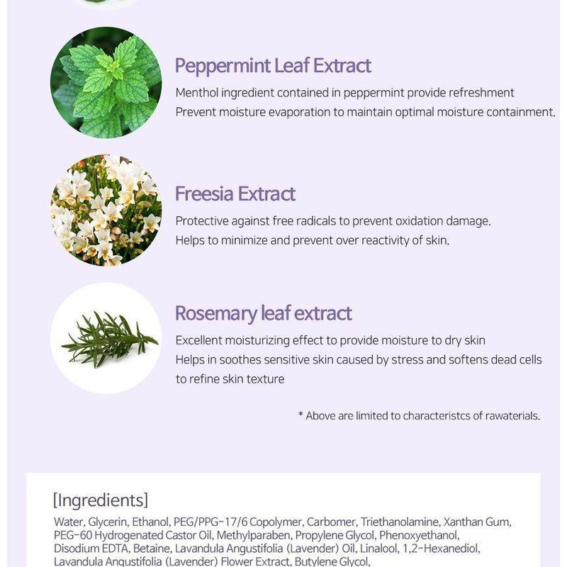 esfolio - Herb Essence Mask Sheet Set