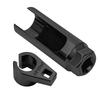 22mm Oxygen Sensor Socket & Wrench Set - Offset Removal Tool for Car Repair