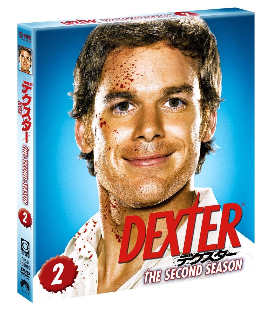 

Декстер Сезон 2 Специальный коллекционный набор [DVD]