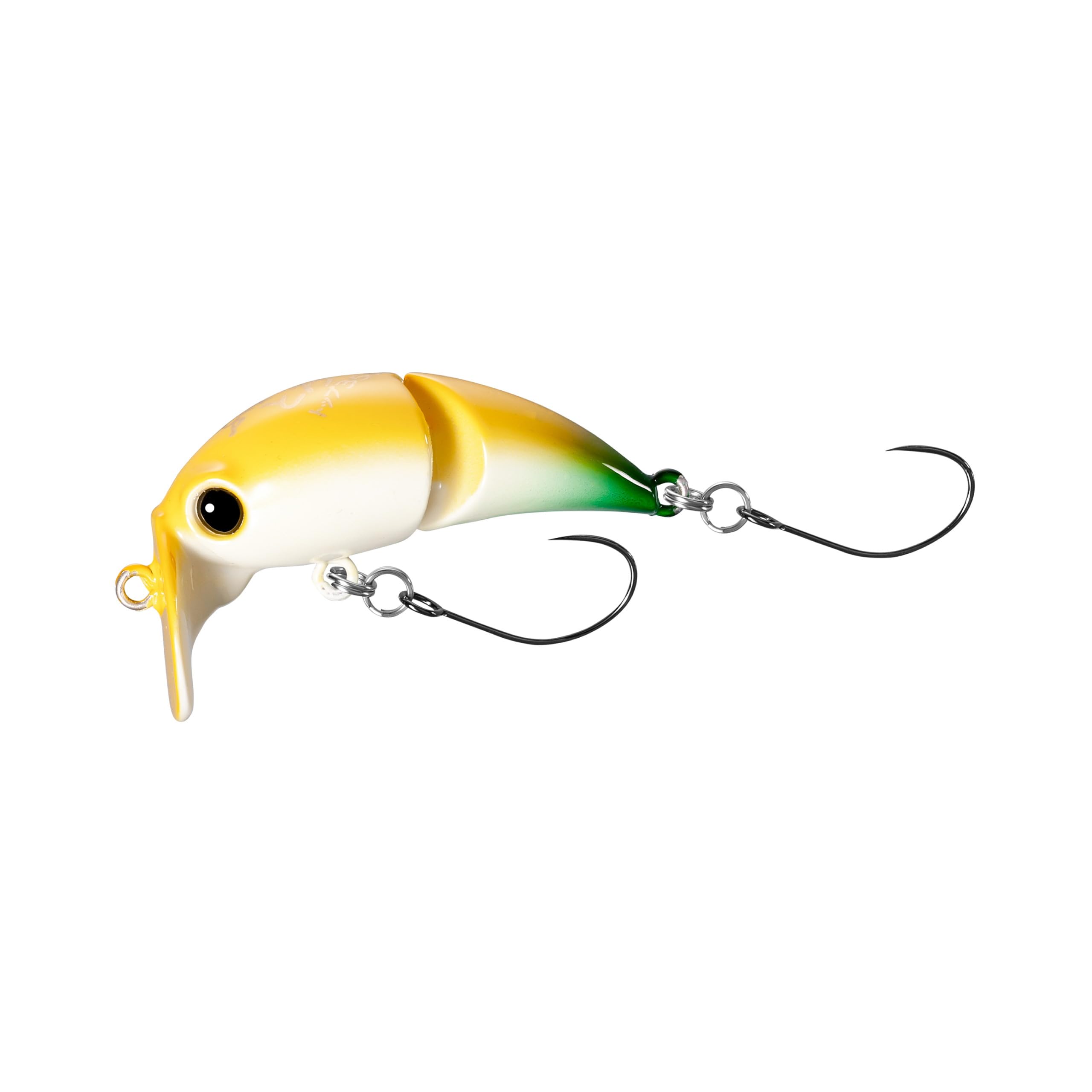 Shimano Cardiff Fuwatoro Top 35F 024 Banana Glow Воблер для форели TR-135R