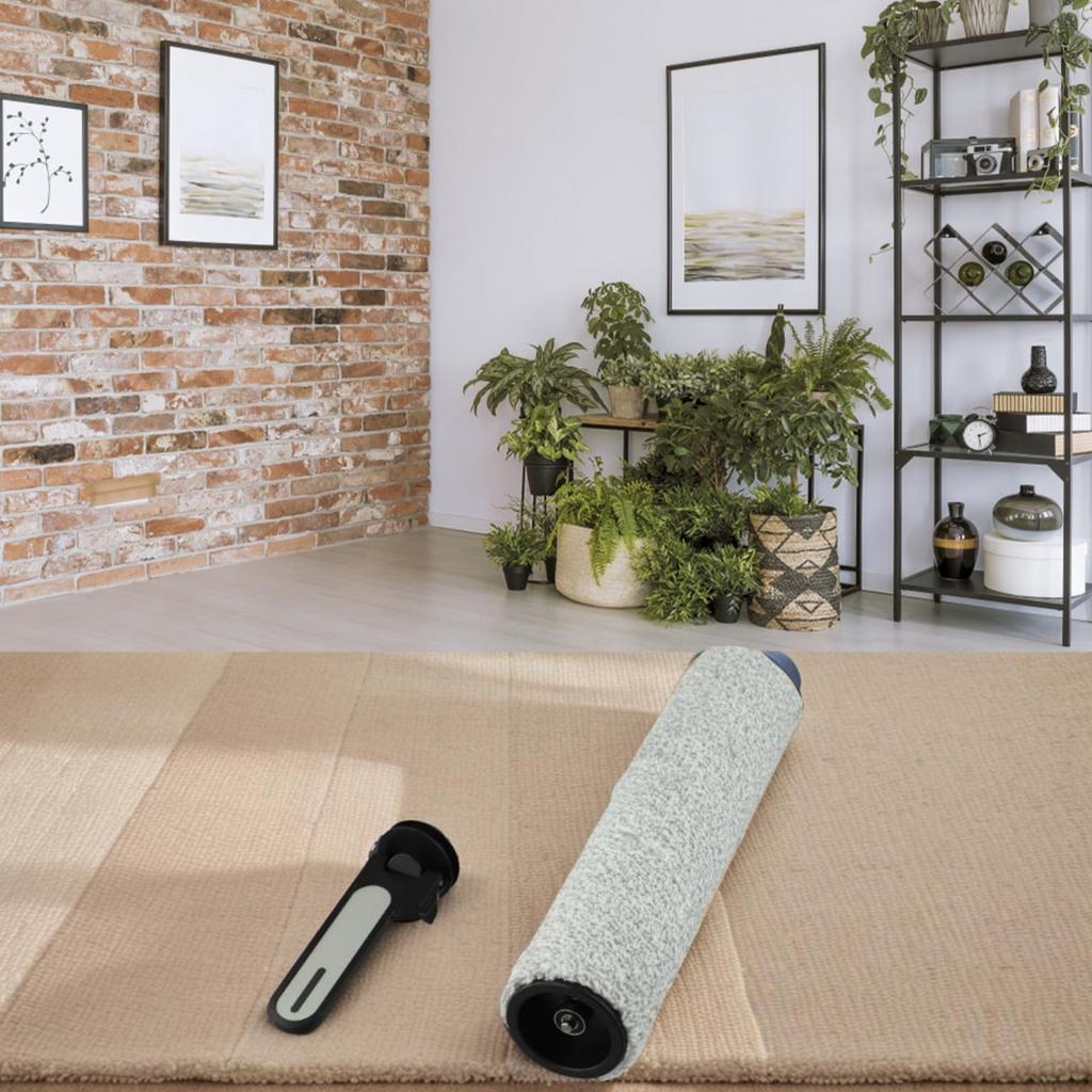 Main Brush and Filter Kit for Trouver For K10 & For K10 Pro Wet Dry Vacuums