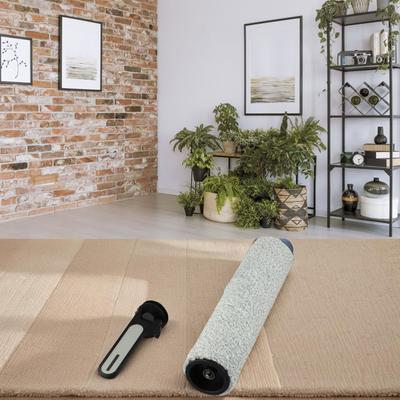Kit Spazzola Principale e Filtro per Aspirapolvere a Secco e Umido Trouver For K10 & For K10 Pro