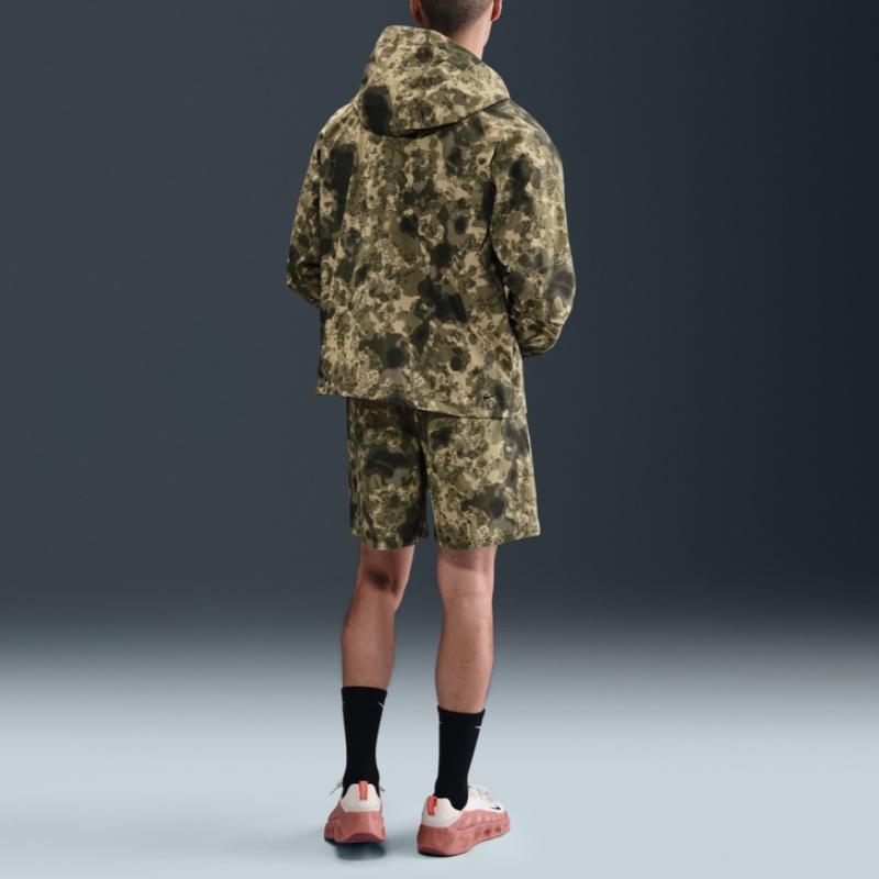 Nike woven hooded windrunner jacket HV0980-210