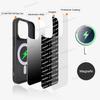 GOOD Brand Q-QUANT MARY Phone Case Magnetic Case For IPhone 16 14 13 12 11 15 Pro Max Plus For Magsafe Wireless Charge Cover