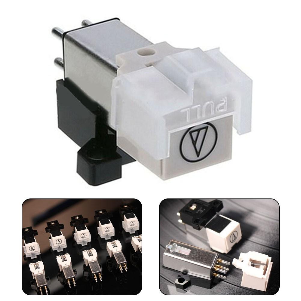 Dynamic Magnetic Cartridge Stylus Vinyl Record Player Audio Needle AT3600L