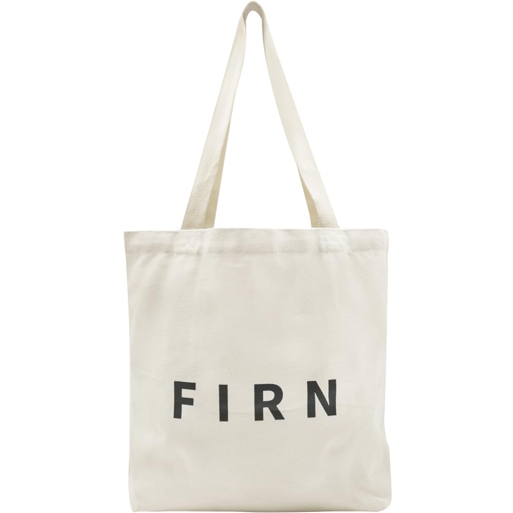 

Tote inner large canvas shoulder for for for men and eco A4 tote for going made in white [FIRN] bag, canvas, pocket, zipper, capacity, tote, bag,