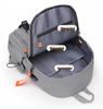 Men's Large-Capacity Casual Sports Backpack with Laptop Compartment for Middle School, High School, and University Students