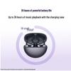 Huawei FreeClip Open-Ear Wireless Ear-Clip Headphones