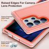 S23 Ultra Starker Schutz Dual Layer Hüllen für Samsung Galaxy S23 Ultra S 23 Plus Handyzubehör Cover Case