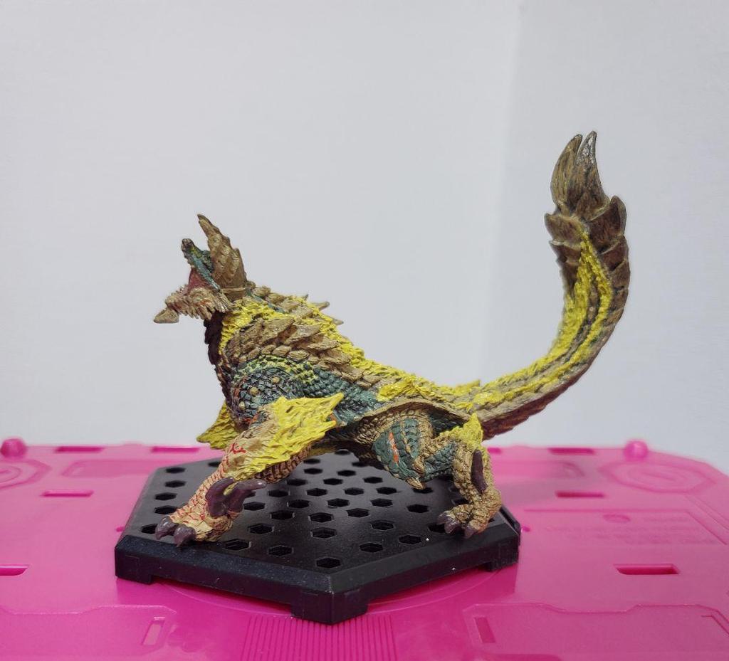 [USED] Monster Hunter Monster Hunter Figure Nushijin Ogre
