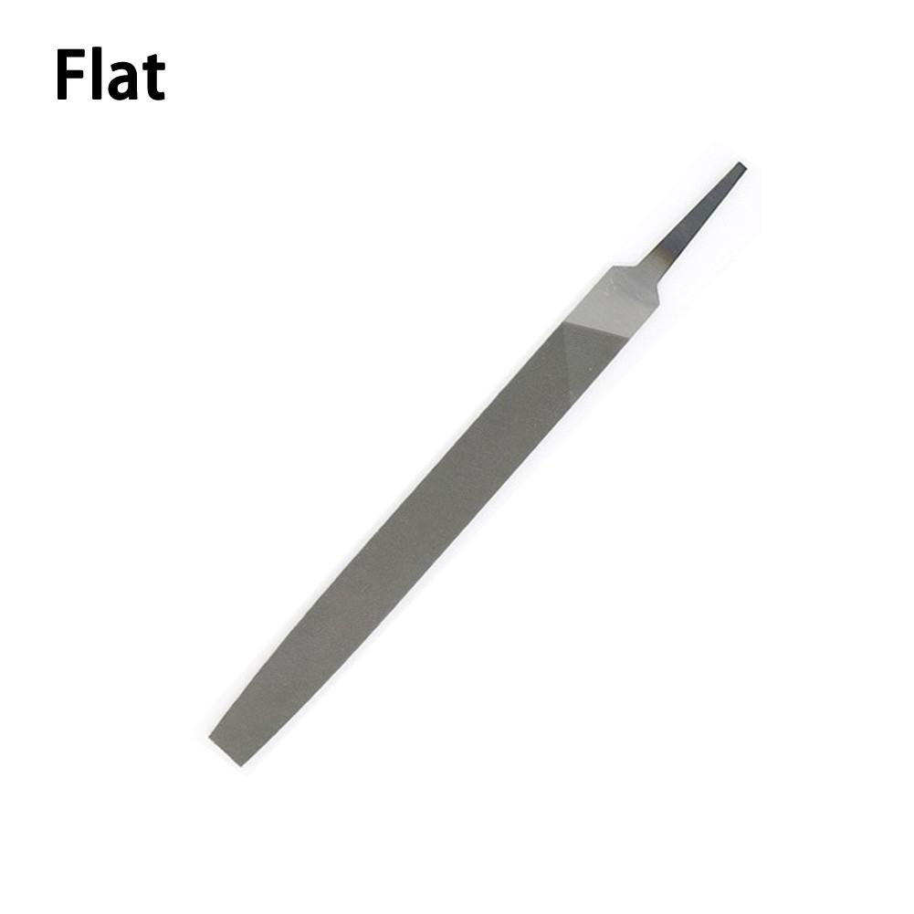 Smooth Out Your Worries with Our 6 Inch Steel Files Set for Metalworking!