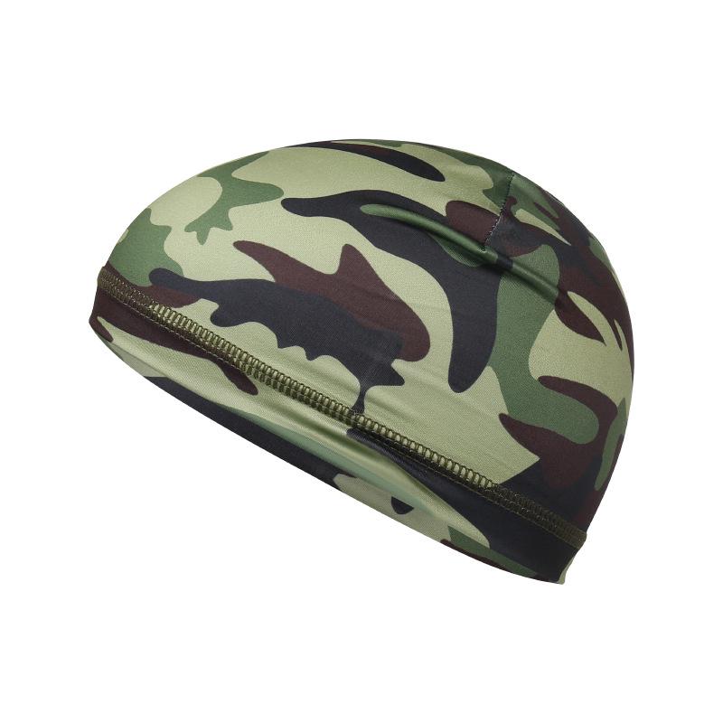 Summer Sports Cycling Cap: Lightweight, Sweat-Absorbent, Breathable, Quick-Drying. Perfect Helmet Liner for Outdoor Activities.