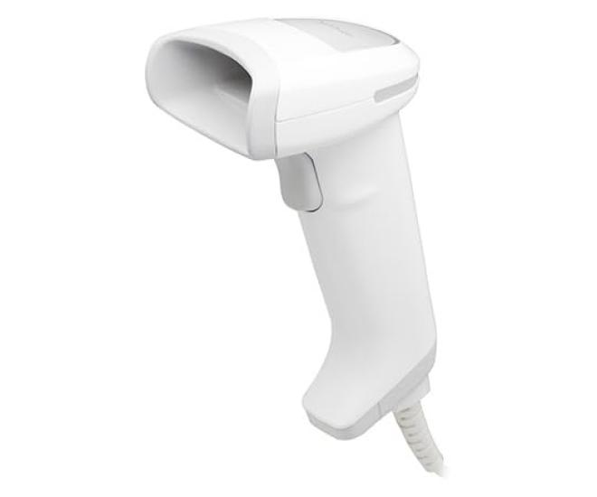 Optoelectronics 2D Barcode Reader Gun-Type (1 Unit) L-46X-V-WHT-USB