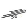 Volkswagen Golf 3 (92-99) Door Anti-Collision Rubber Strip, Five-Door Model