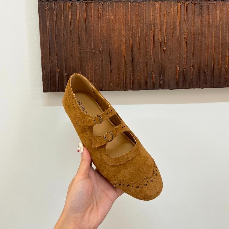 

Модные женские туфли в балетном стиле Мэри Джейн по-французски для женщин Весенние повседневные туфли на плоской подошве Элегантные удобные модные кроссовки 39 хаки