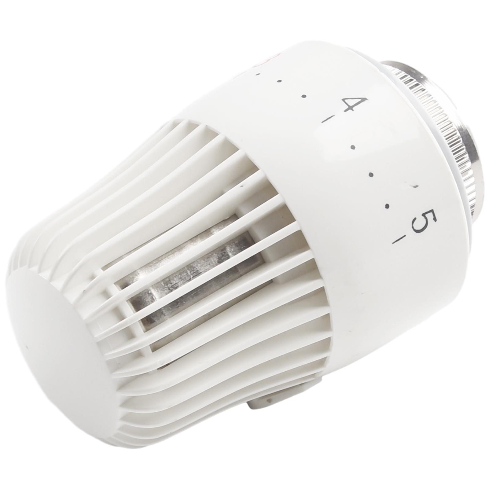 

Enhance your heating system with this M30x1 5 thermostatic radiator valve replacement sensor head for precise control CHINA