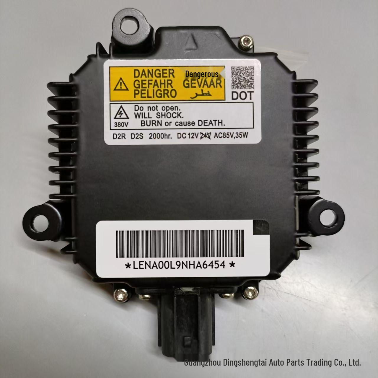 

Acura MDX Headlight Ballast Universal 33129-STX-A02/D2S/D4S [Brand New]