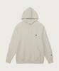 Basic C-Logo Regular Fit Hoodie Oatmeal