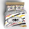 Eagle, stars, stripes, text. Bedding sets Duvet cover sets Duvet covers Pillowcases(1*Duvet Cover 2*Pillowcases without duvet insert)
