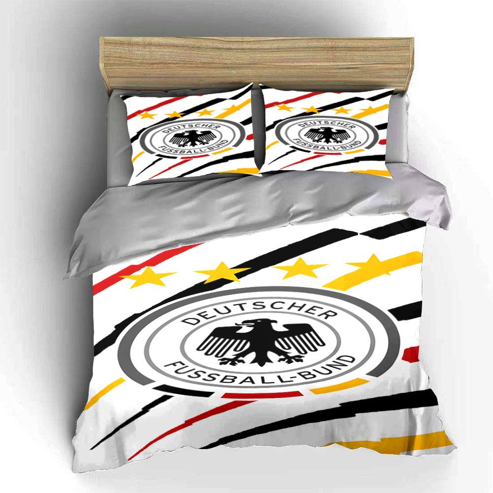 Eagle, stars, stripes, text. Bedding sets Duvet cover sets Duvet covers Pillowcases(1*Duvet Cover 2*Pillowcases without duvet insert)