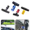 Metal Lift Support Clamps Shock Support  Retainer Sparks Plugs Gaps  Gauge Tool Upgrades for Automotive Hood & Trunk Stability