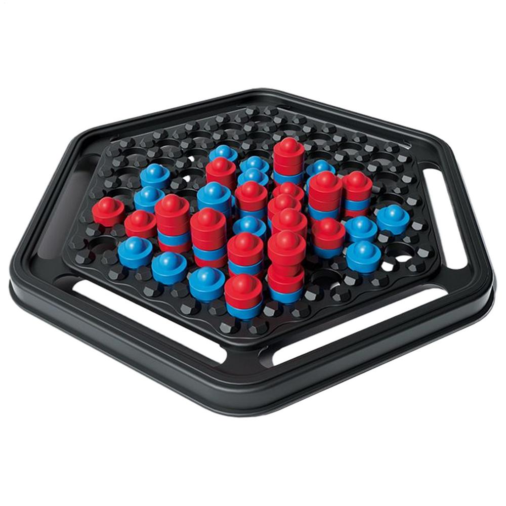 

Puzzle Table Games Strategy Puzzle Board Game Intellectual Development Educational Toy for Party Night Travel Outdoor Gathering