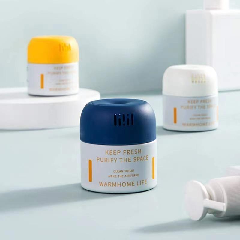 "Plant-Powered Toilet Transformation: Toilet Cleaning Spirit - The Ultimate Toilet Treasure for Sparkling Clean & Freshly Scente