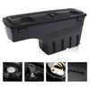 Truck Bed Tool Box Storage Tailgate Swing Case Toolbox for Ford Ranger Raptor 2015-2025 Pickup 4X4 Accessories