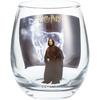 sun art "Harry Potter" Snabe 3D Glass Tumbler, Approx. 330ml, Made In Japan, SAN3747-7, Clear